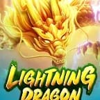 Lightning Dragon game cover