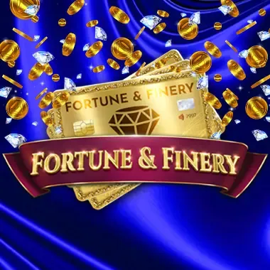 Fortune & Finery game cover