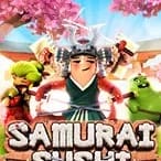 Samurai Sushi game cover