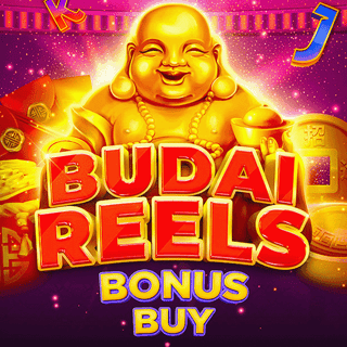Budai Reels Bonus Buy game cover