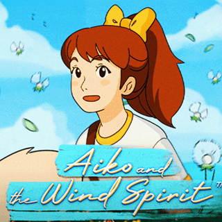 Aiko and the Wind Spirit game cover