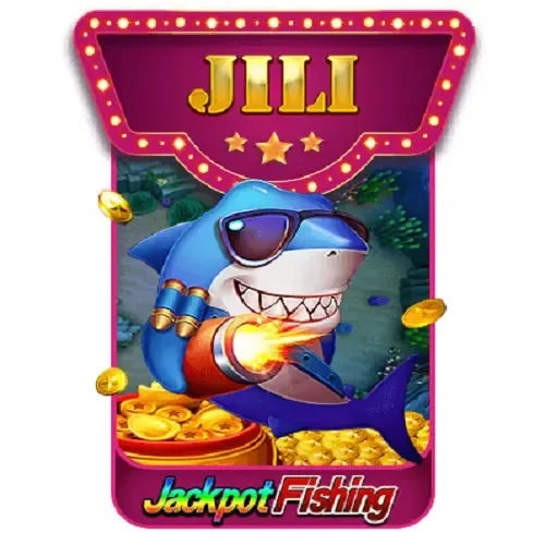 Jackpot Fishing game cover