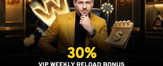 Rebat Tunai VIP Mingguan promotion