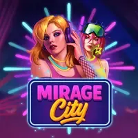 Mirage City game cover