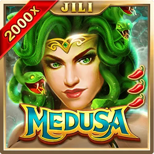 Medusa game cover