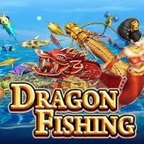 Dragon Fishing game cover