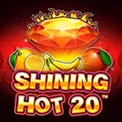 Shining Hot 20 game cover