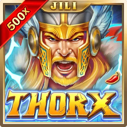 Thor X game cover