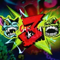 Chaos Crew 3 game cover