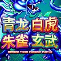 Tiger, Turtle, Dragon, Phoenix game cover